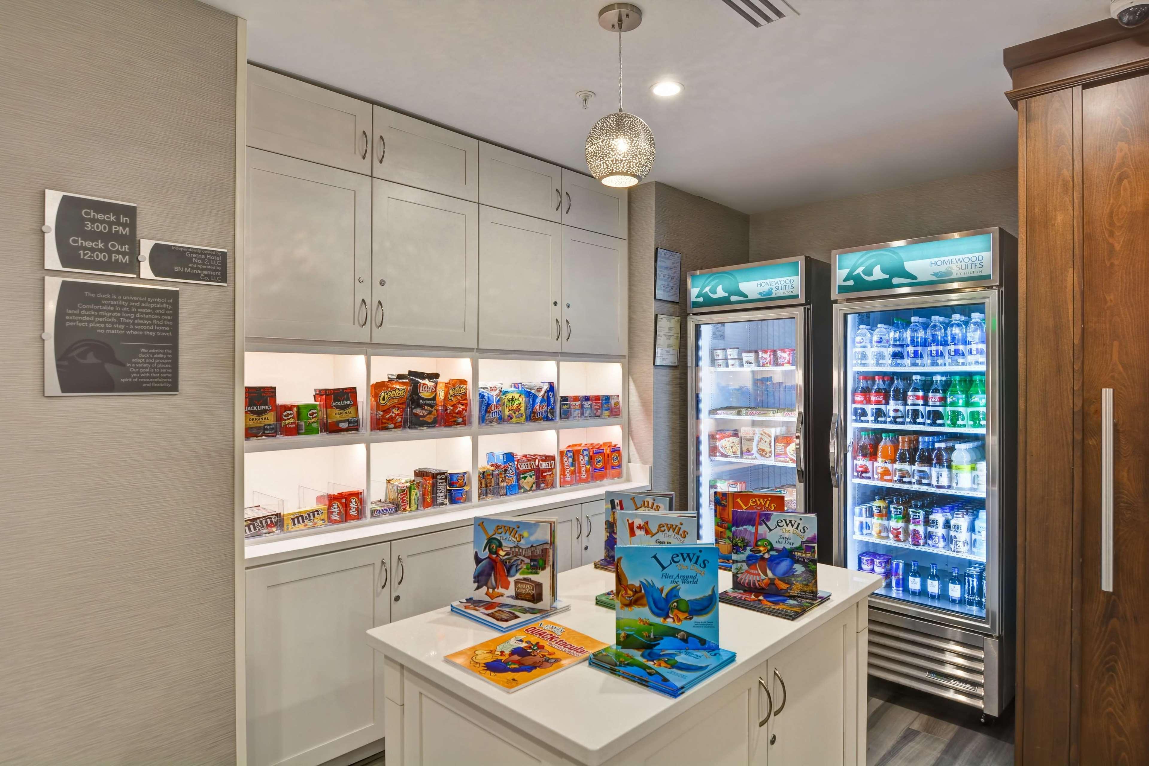 Homewood Suites By Hilton New Orleans West Bank Gretna Buitenkant foto