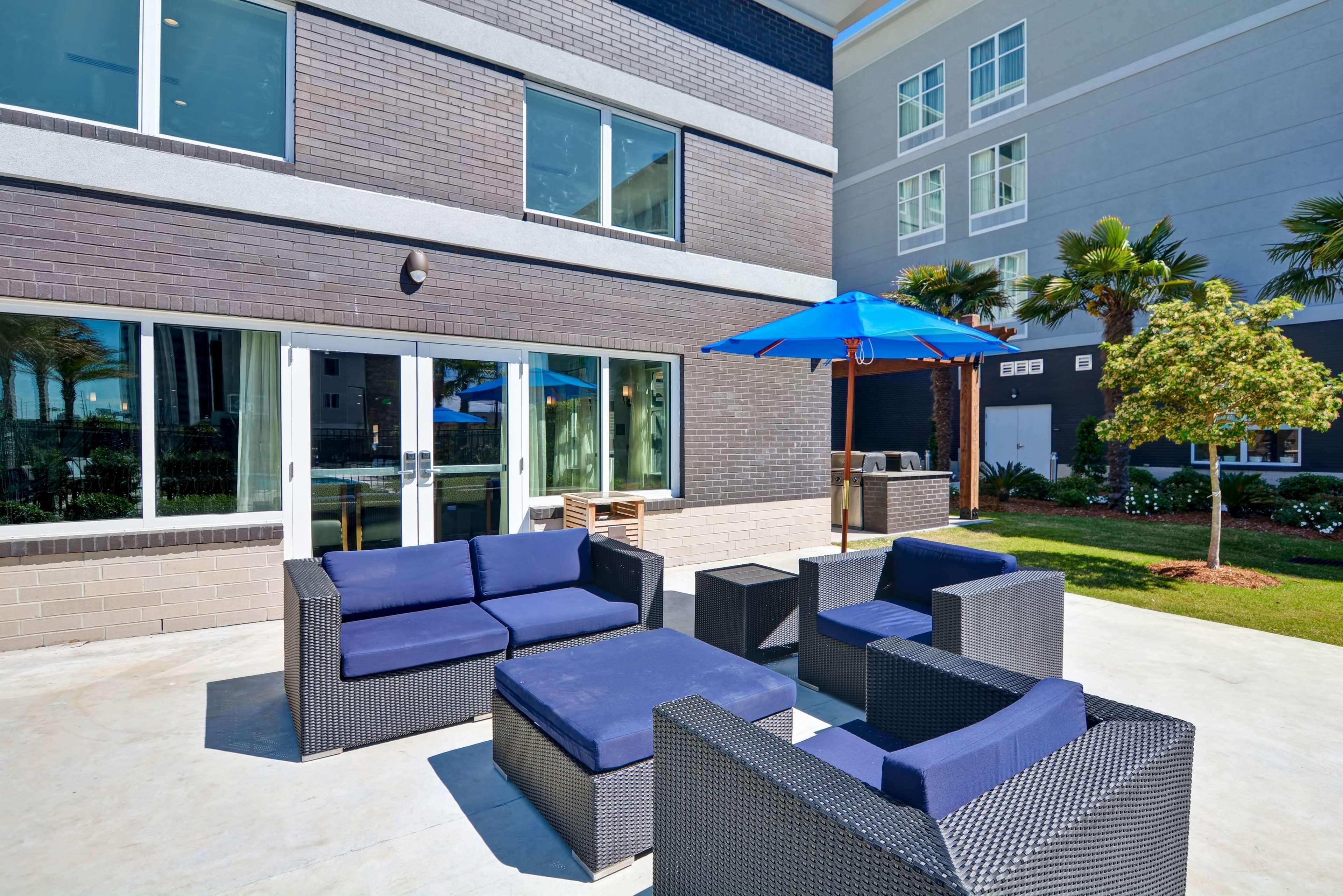 Homewood Suites By Hilton New Orleans West Bank Gretna Buitenkant foto