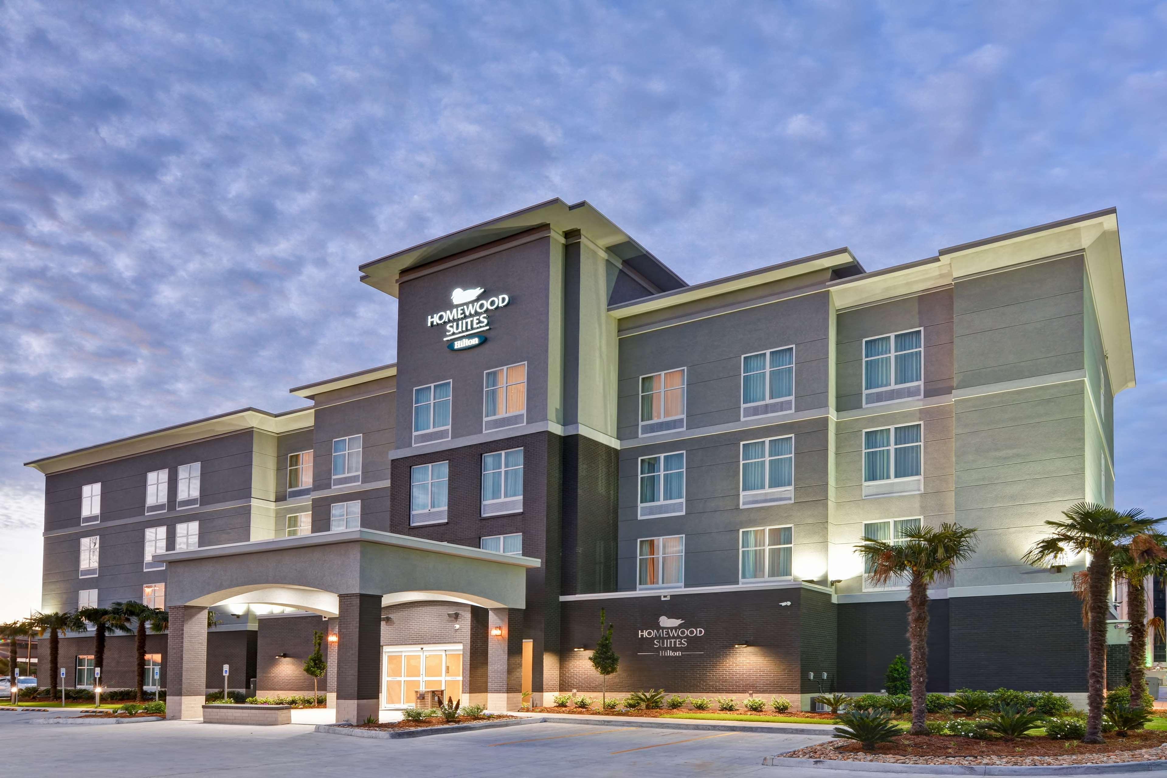 Homewood Suites By Hilton New Orleans West Bank Gretna Buitenkant foto