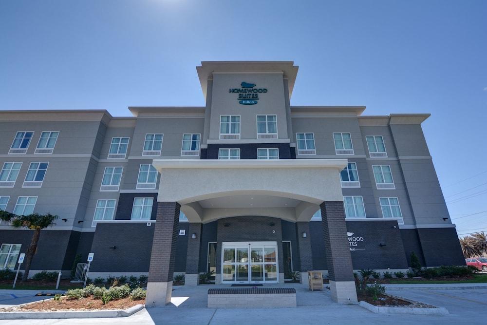 Homewood Suites By Hilton New Orleans West Bank Gretna Buitenkant foto