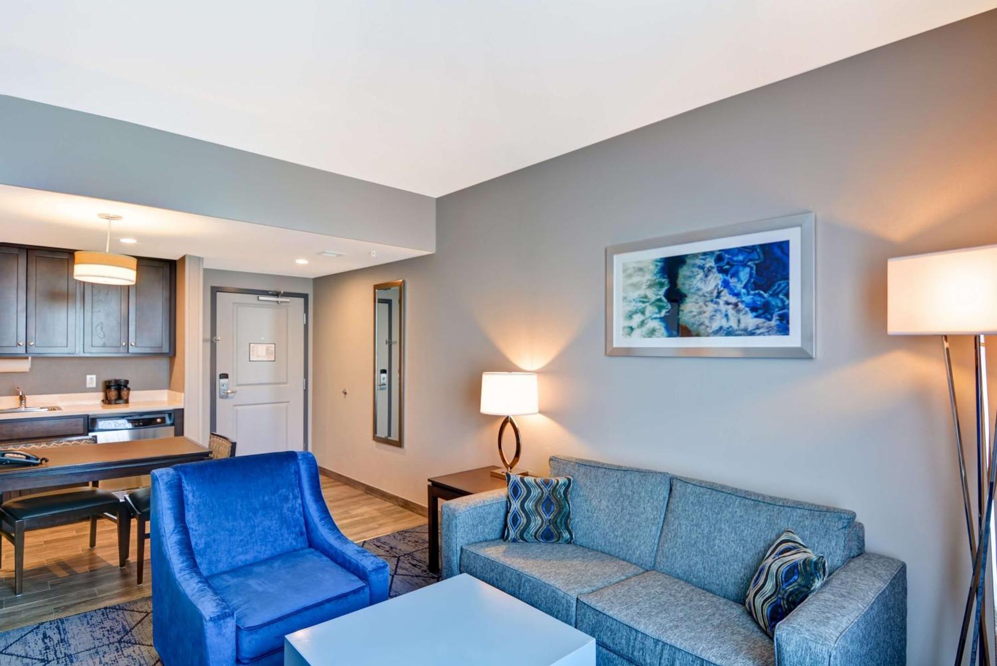 Homewood Suites By Hilton New Orleans West Bank Gretna Buitenkant foto